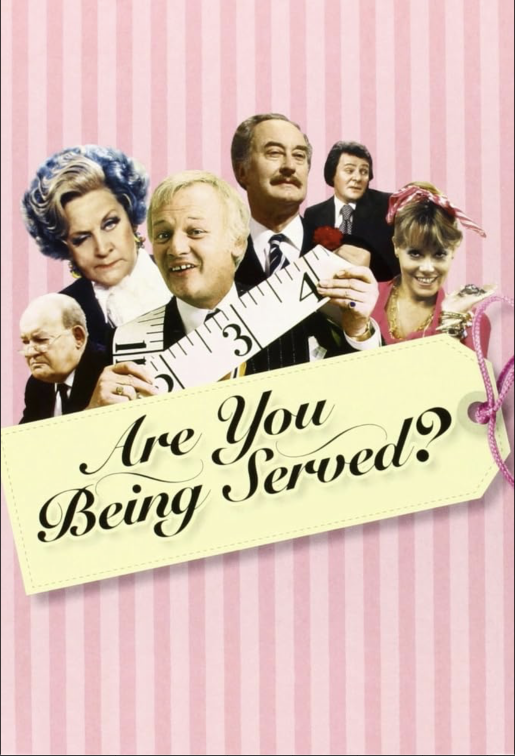 Are You Being Served?  (1972-1985)